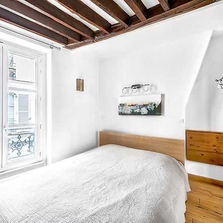 Apartment Pompidou By B'Your Home Paris Exterior foto